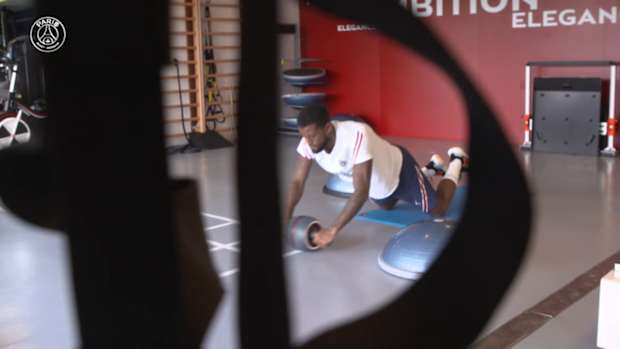 Wijnaldum's recovery from injury